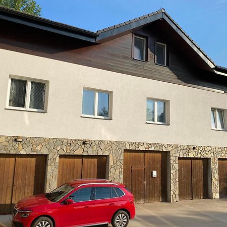 Ager Apartments Vysoké Tatry Exterior foto