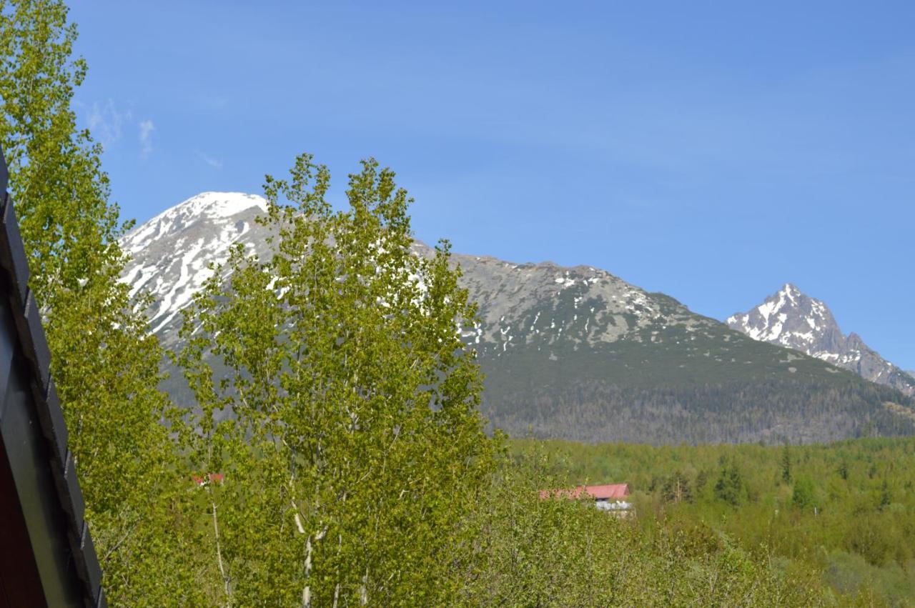 Ager Apartments Vysoké Tatry Exterior foto