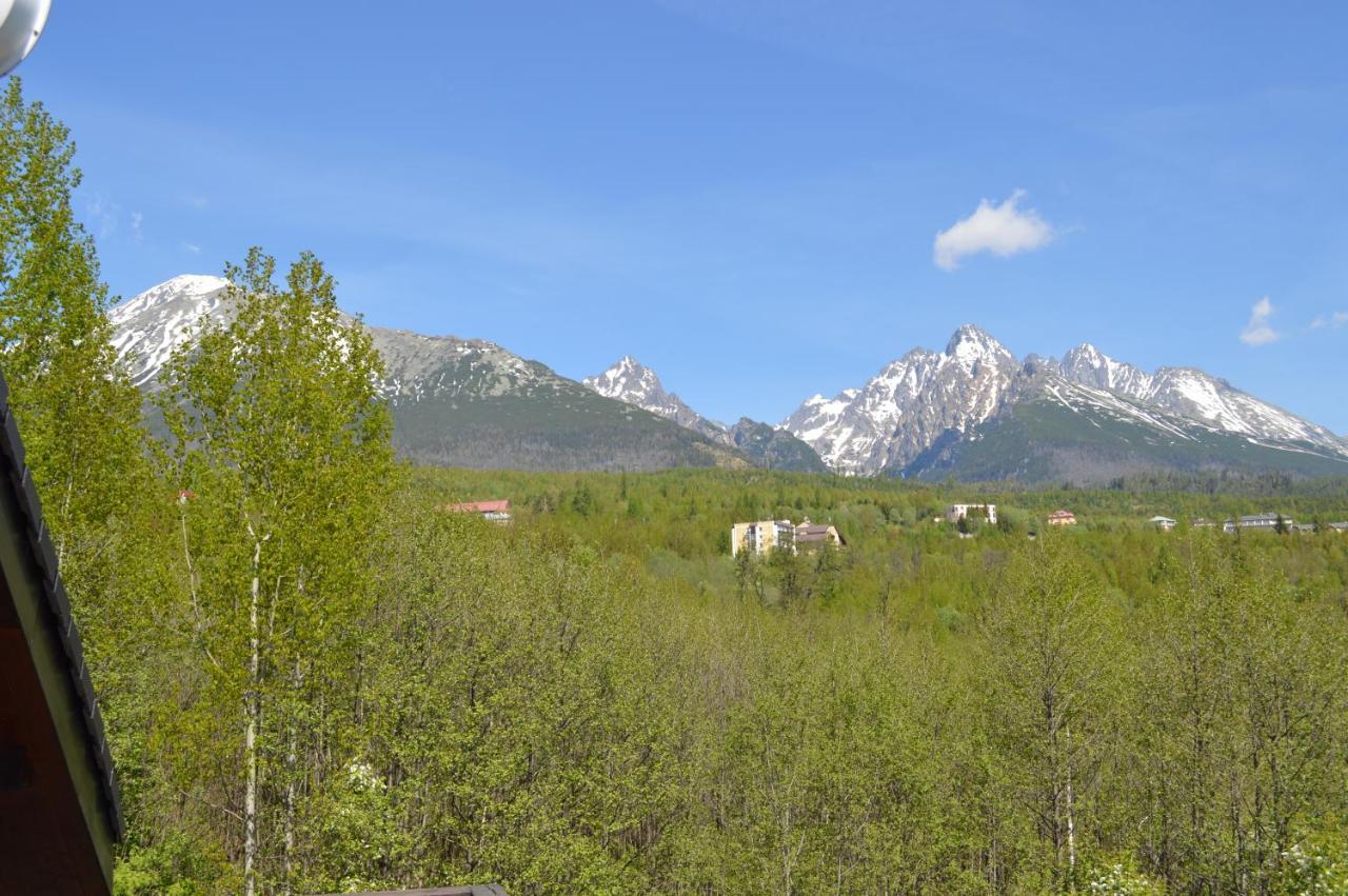 Ager Apartments Vysoké Tatry Exterior foto